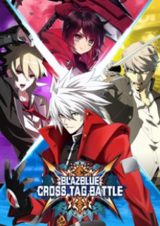 ESD BlazBlue Cross Tag Battle