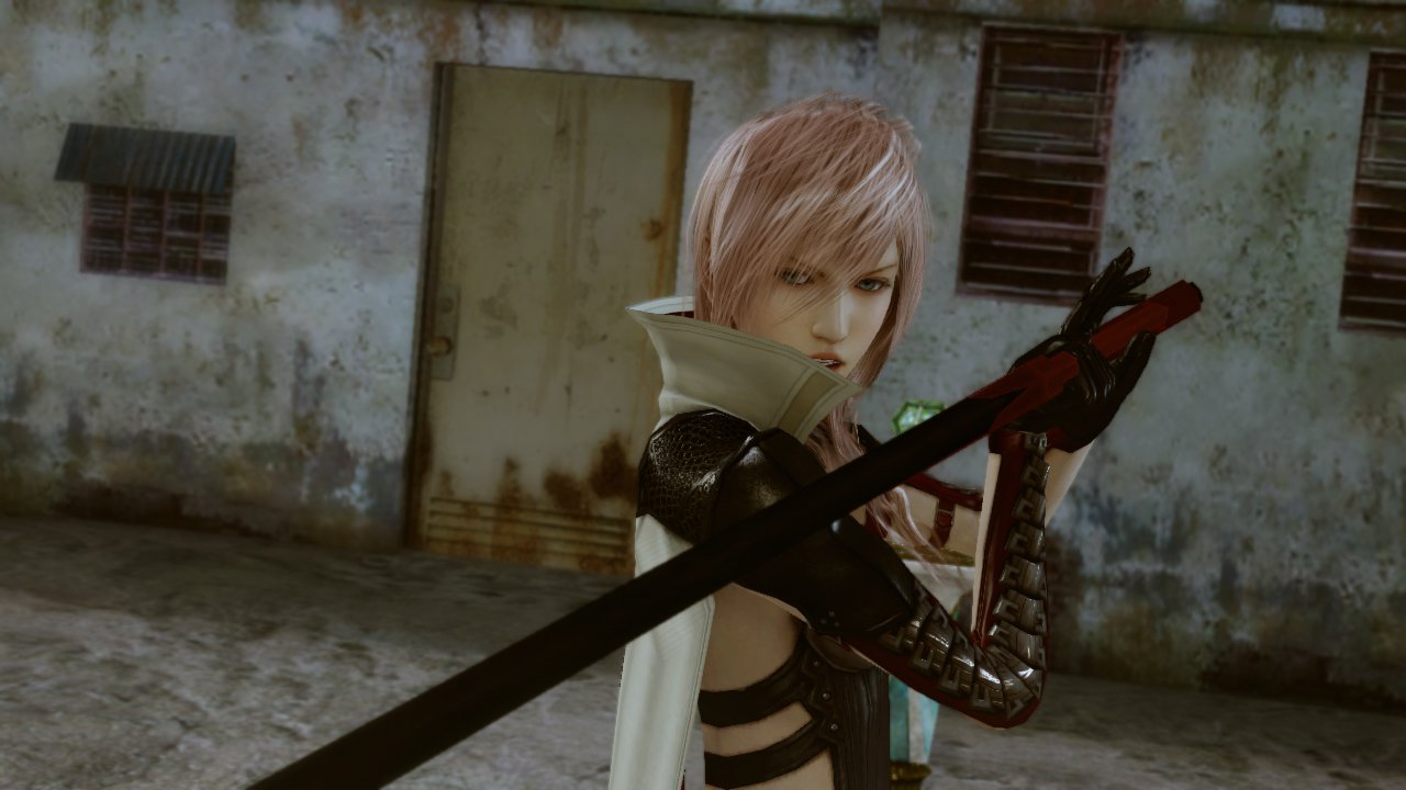 ESD Lightning Returns Final Fantasy XIII 