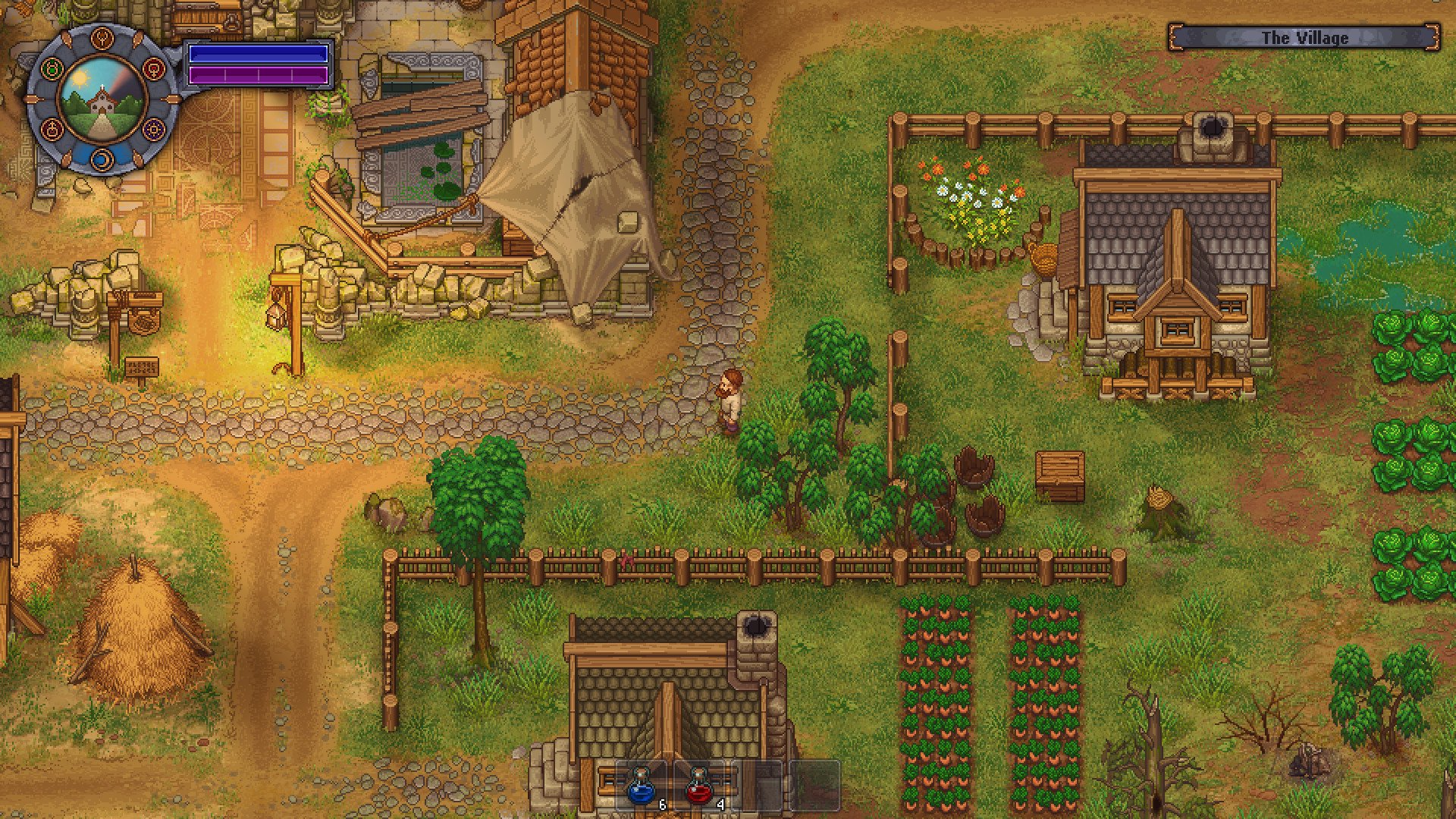 ESD Graveyard Keeper 