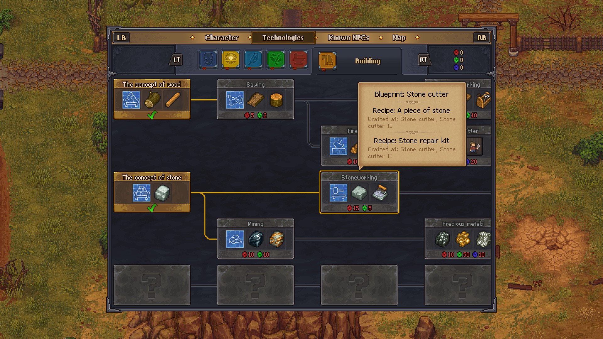 ESD Graveyard Keeper 