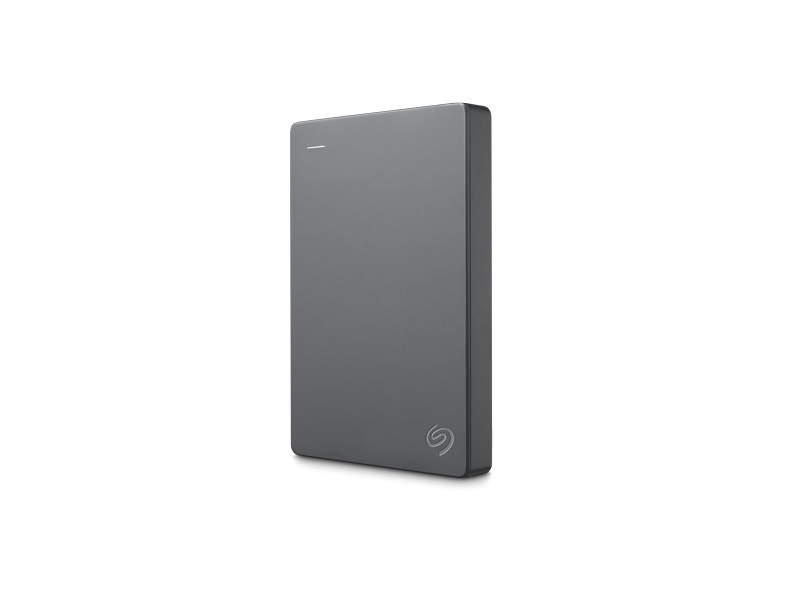 Seagate Basic/ 4TB/ HDD/ Externý/ 2.5"/ Čierna/ 2R 