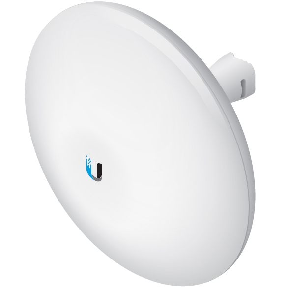 Ubiquiti NanoBeam 2AC-13, 2.4GHz MIMO, 2x13dBi, AirMAX AC