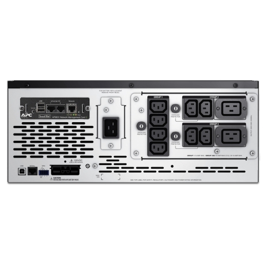 APC Smart-UPS X 2200 RM/ Tower LCDw.net 