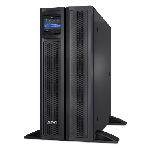 APC Smart-UPS X 2200 RM/ Tower LCDw.net 