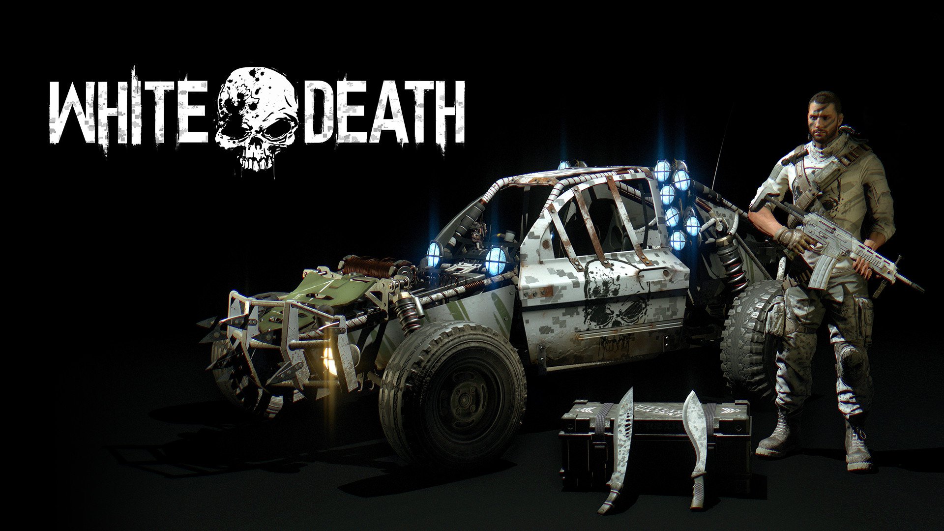 ESD Dying Light White Death Bundle 