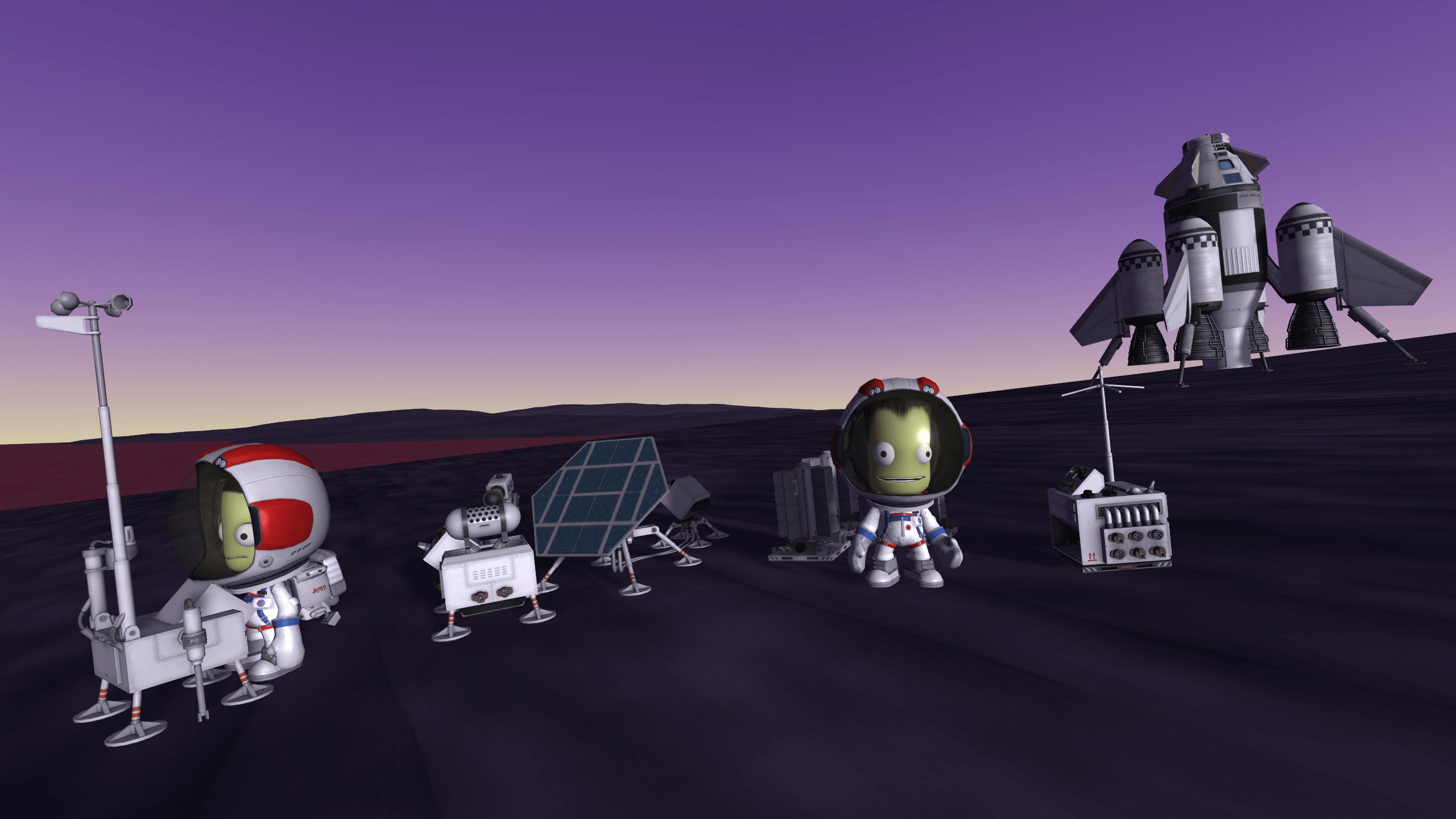 ESD Kerbal Space Program Breaking Ground 