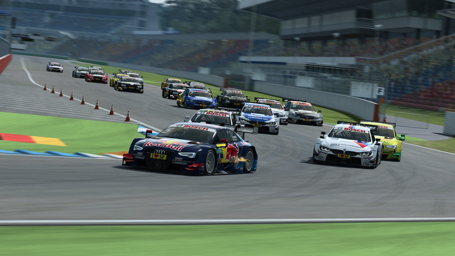 ESD RaceRoom DTM Experience 2015 