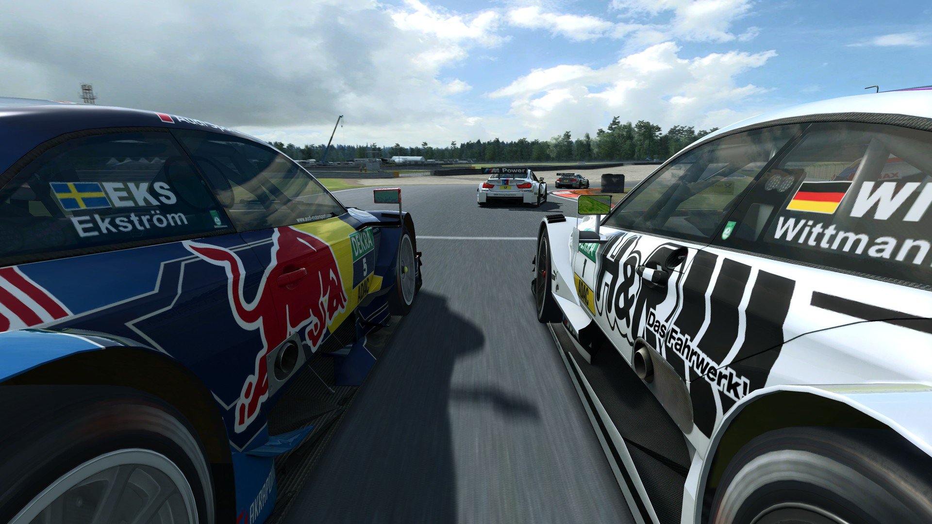 ESD RaceRoom DTM Experience 2015 