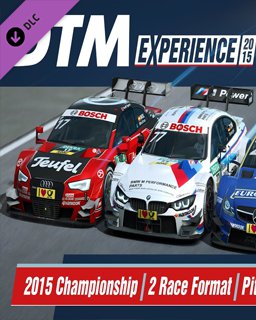 ESD RaceRoom DTM Experience 2015