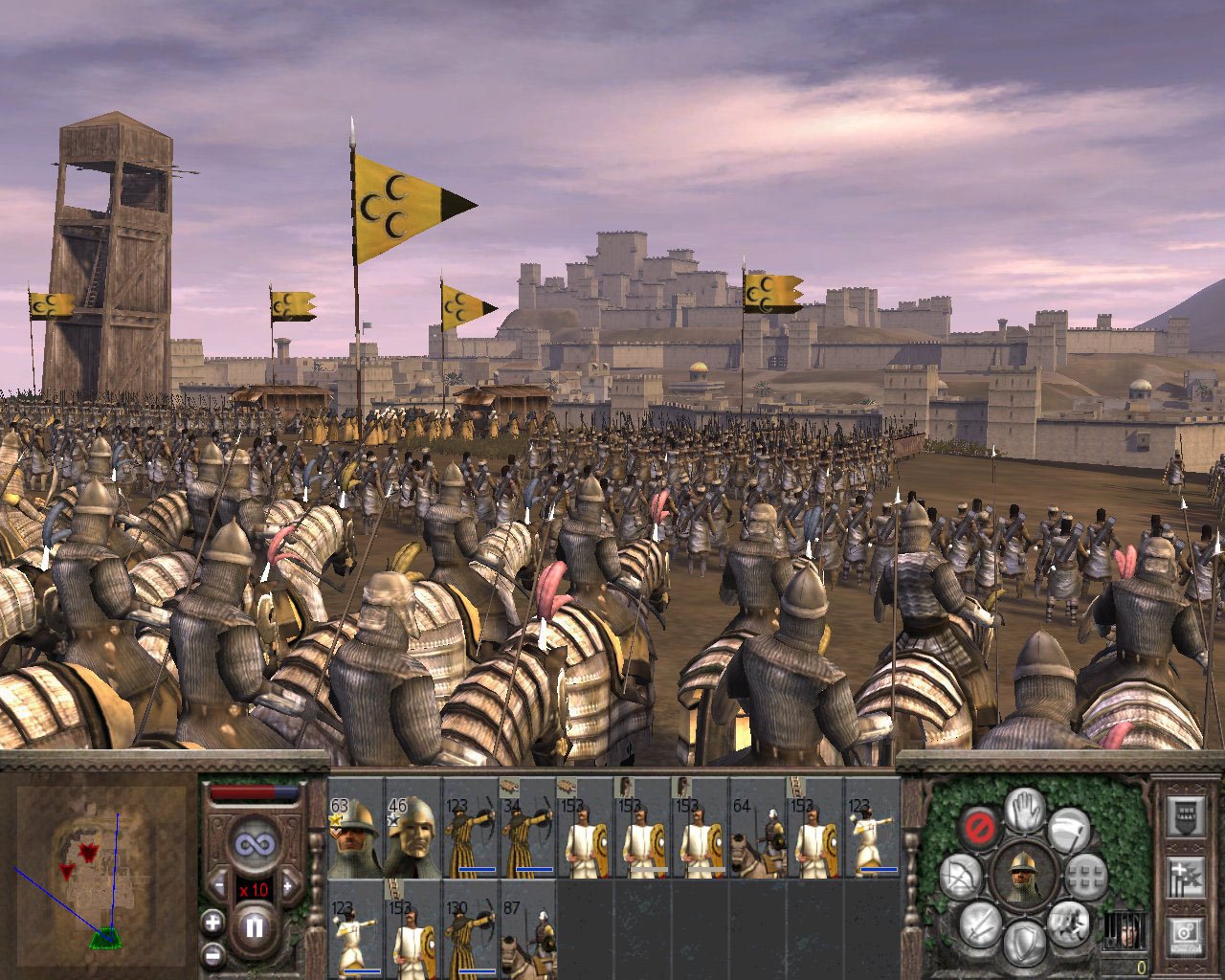 ESD Total War MEDIEVAL II Definitive Edition 