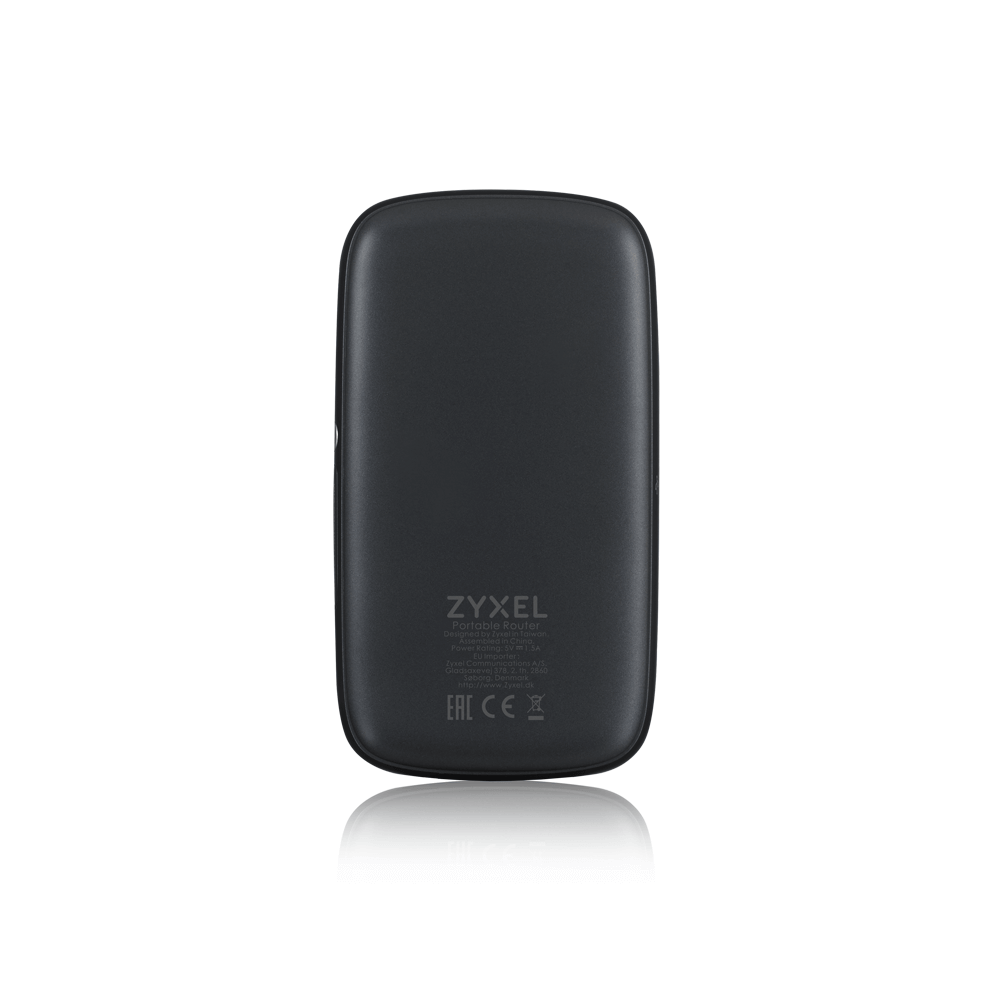 ZYXEL LTE portable AC DB router LTE2566-M634 