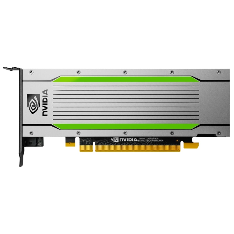 PNY NVIDIA Tesla T4 16GB GDDR6, 256-bit, PCIEx16 3.0, Passive cooling, LP, Retail