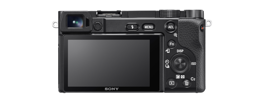 Sony A6100Y ILCE, 24, 2Mpix/ 4K, černý 16-50+55-210mm 