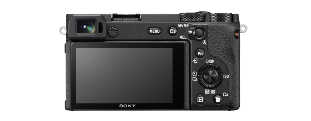 Sony A6600M ILCE tělo, 24, 2Mpix/ 4K, černý 