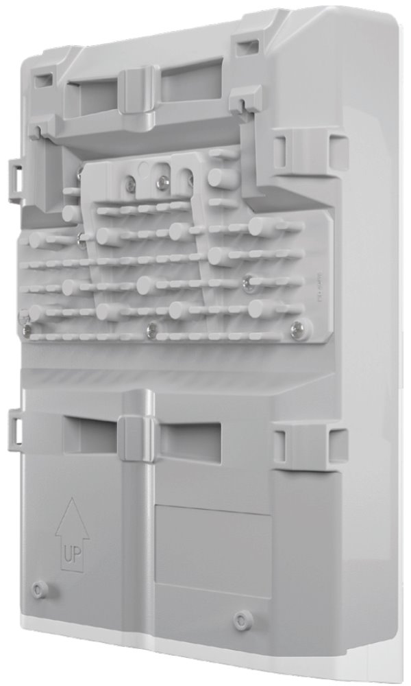 MikroTik CRS318-1Fi-15Fr-2S-OUT, reverse PoE 