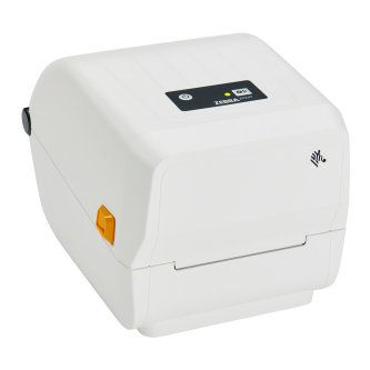 ZD230 DT - (white version); 203 dpi, USB, Ethernet