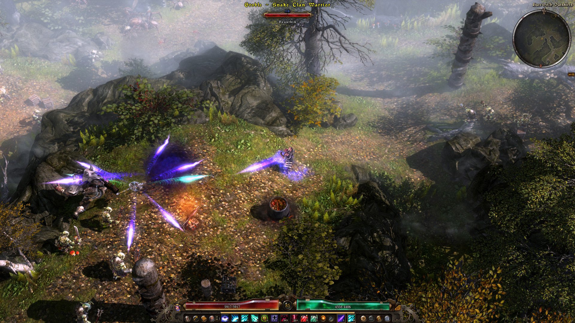 ESD Grim Dawn 