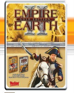 ESD Empire Earth 2 Gold Edition