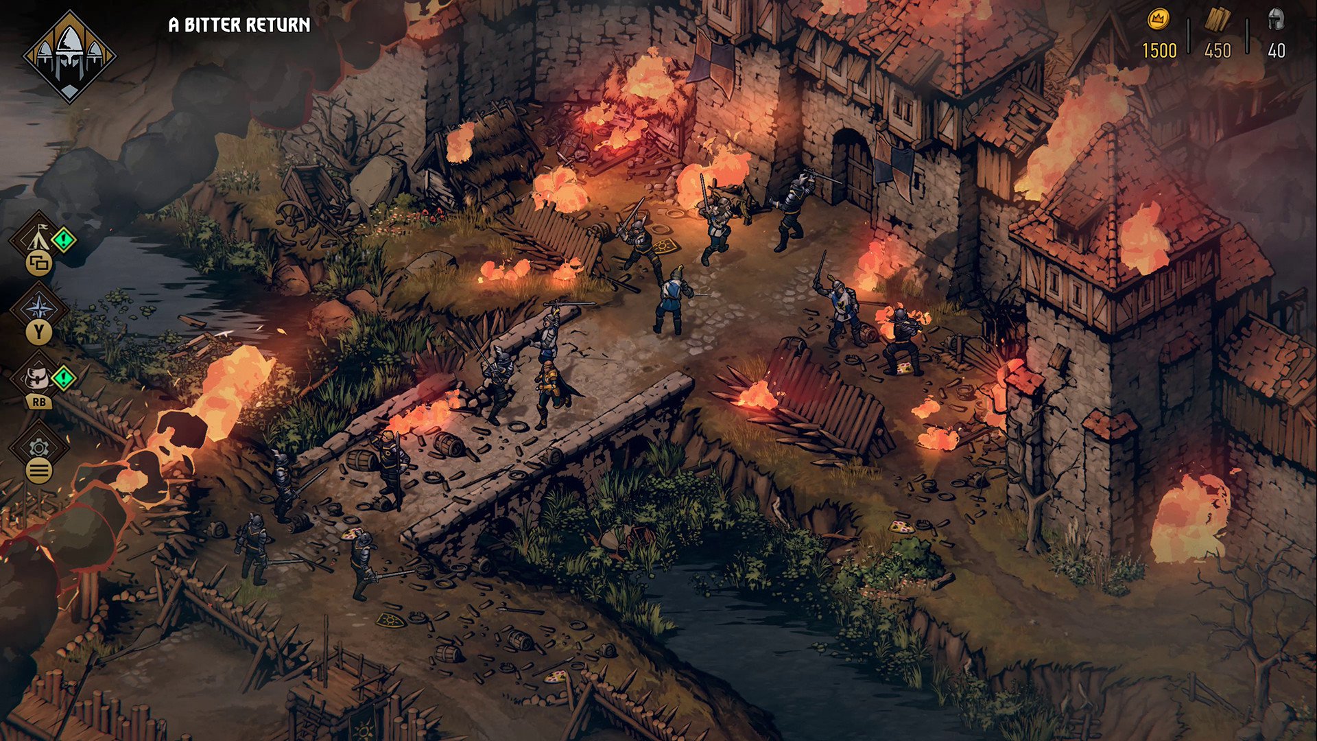 ESD Thronebreaker The Witcher Tales 