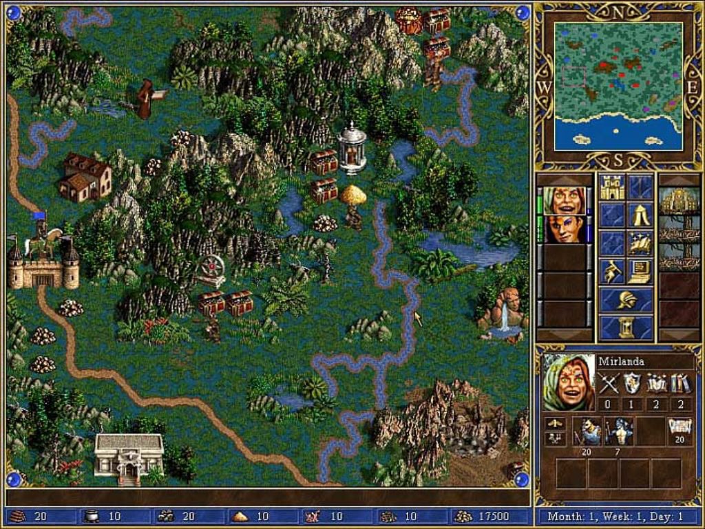 ESD Heroes of Might and Magic III Complete 