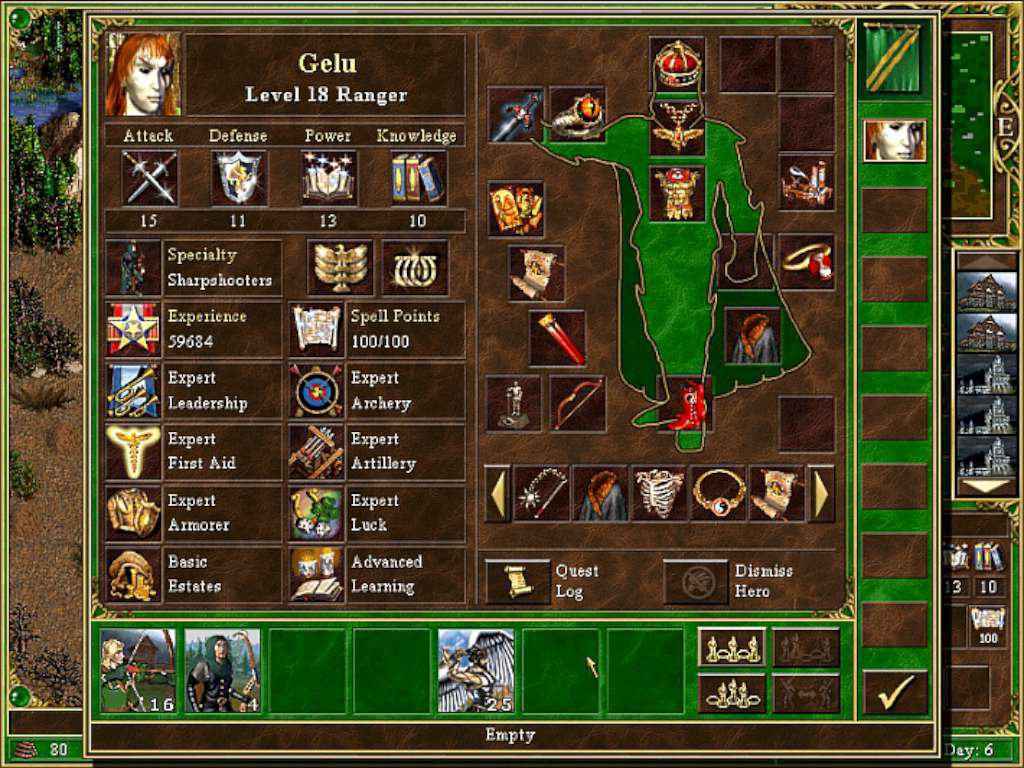ESD Heroes of Might and Magic III Complete 