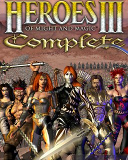 ESD Heroes of Might and Magic III Complete