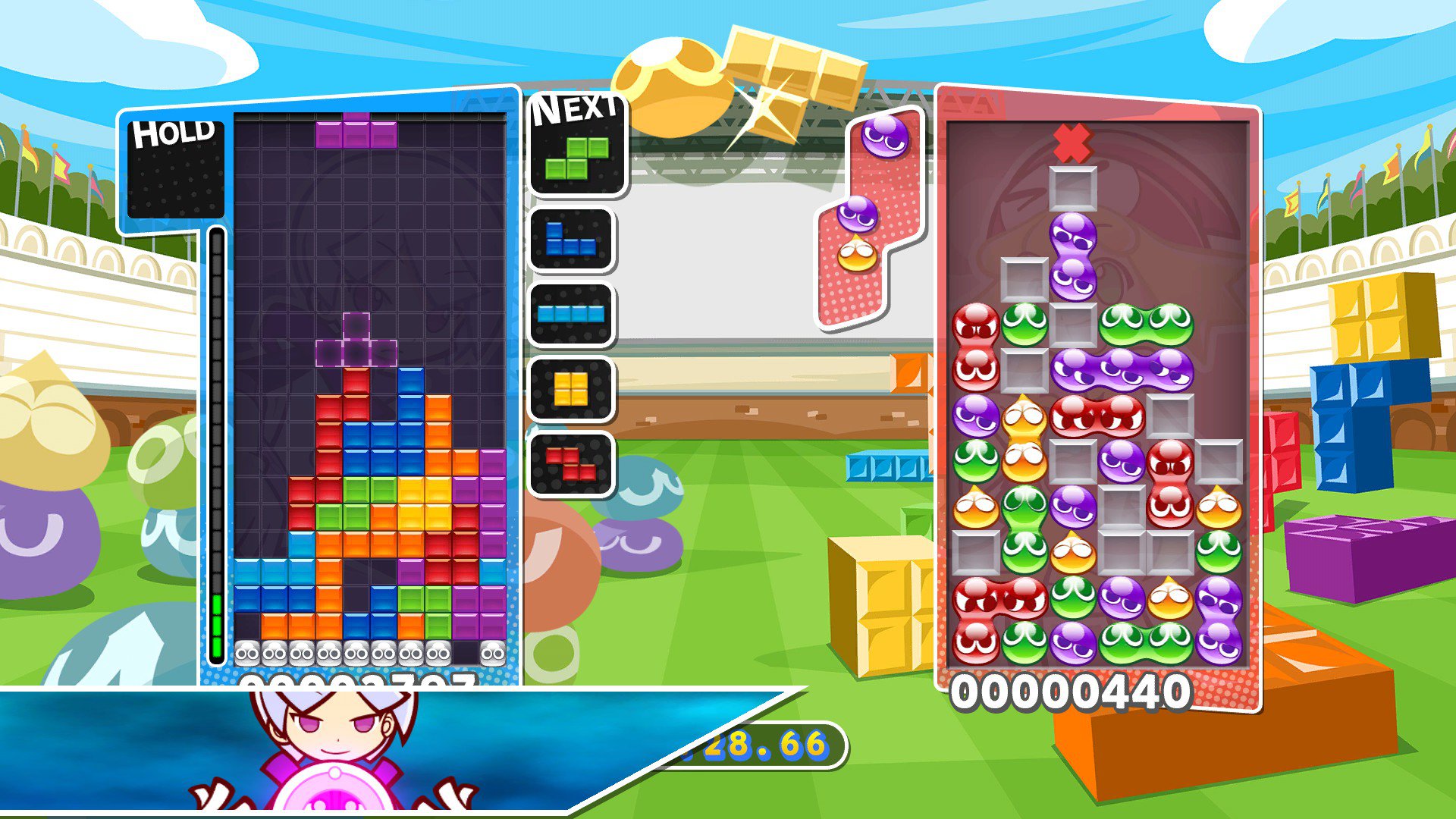 ESD Puyo Puyo Tetris 