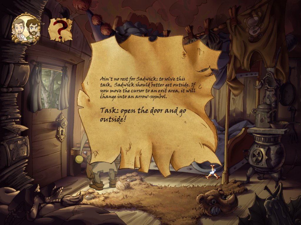 ESD The Whispered World Special Edition 