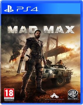 PS4 - Mad Max