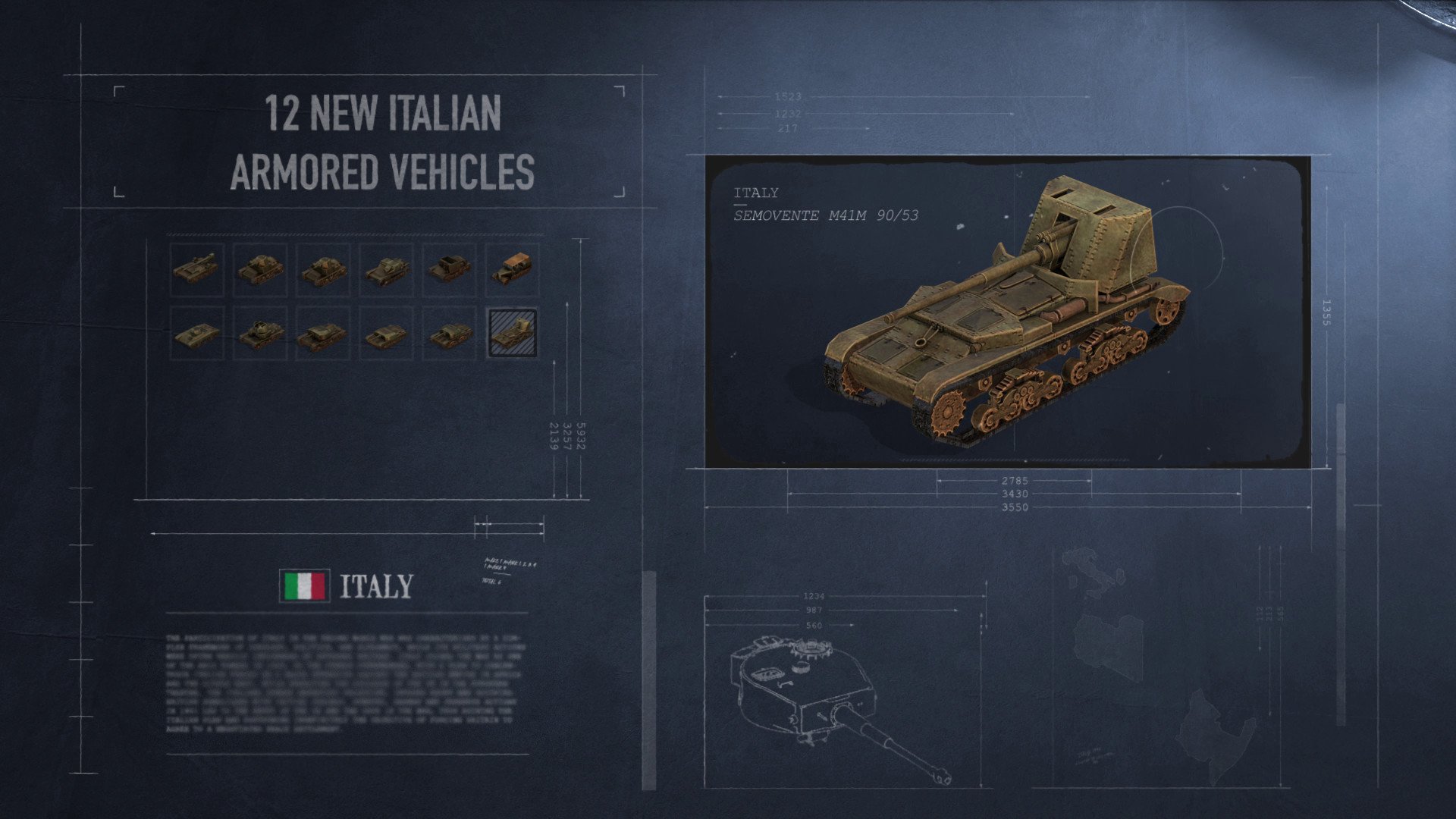 ESD Hearts of Iron IV Axis Armor Pack 