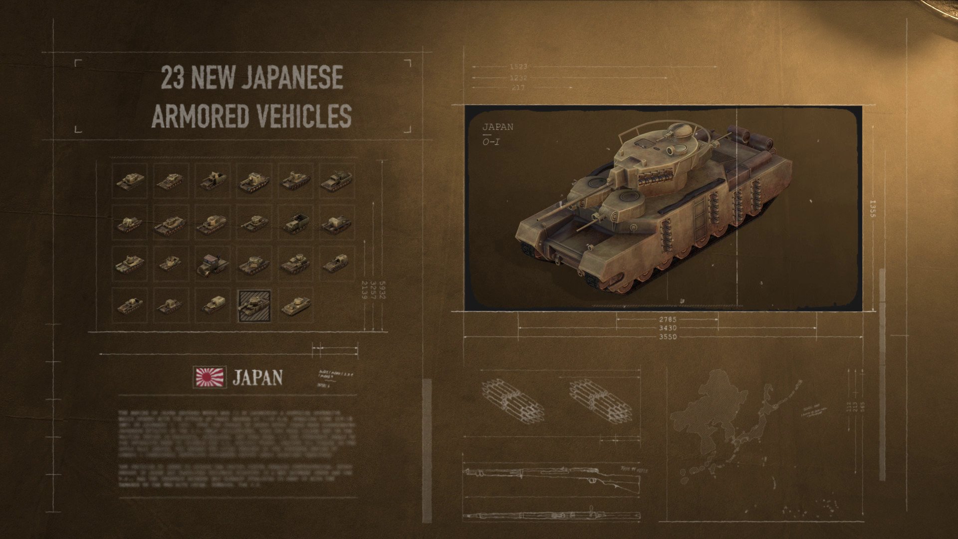 ESD Hearts of Iron IV Axis Armor Pack 