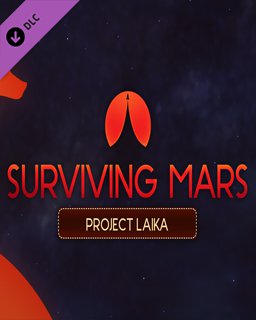 ESD Surviving Mars Project Laika