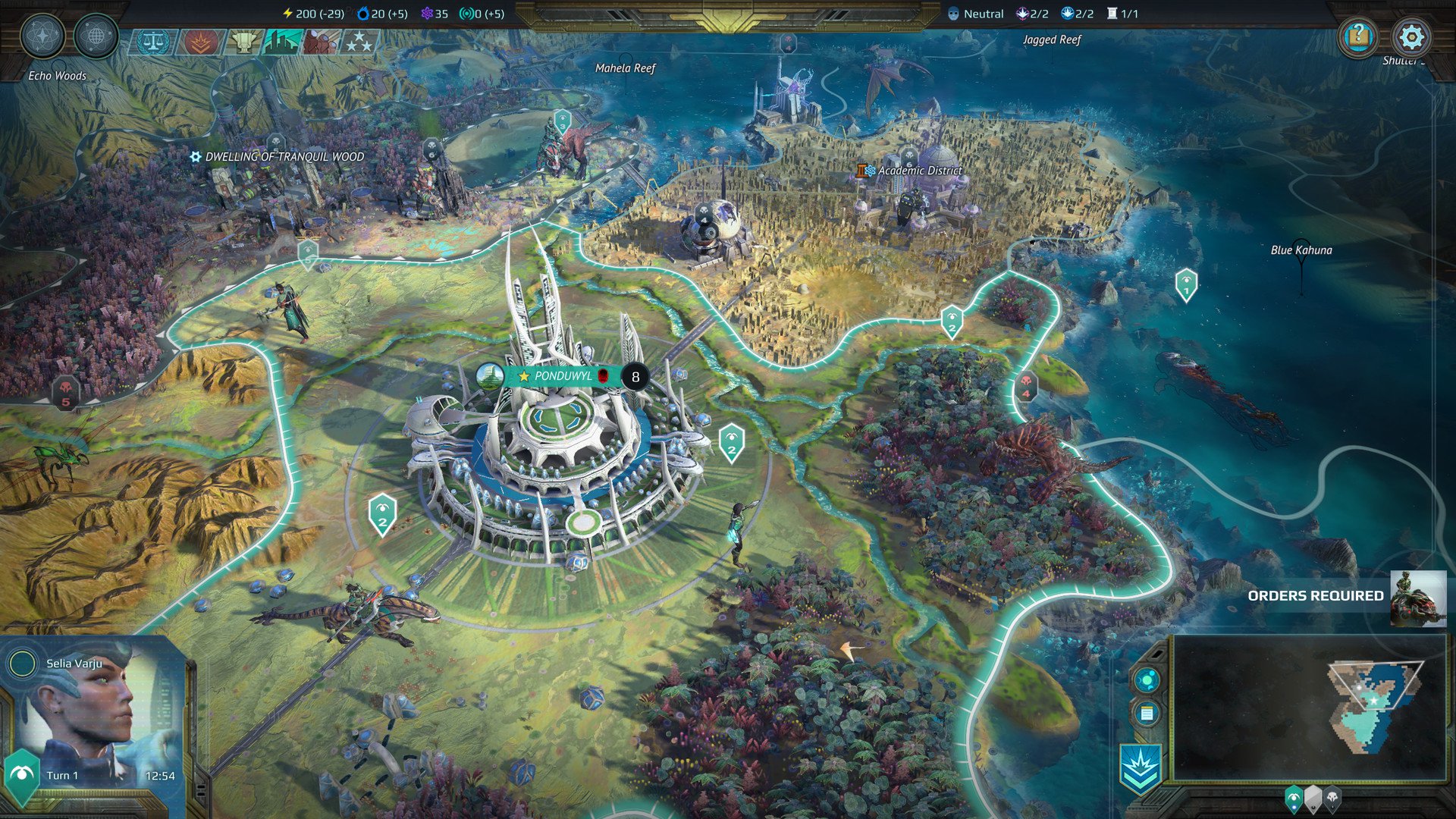 ESD Age of Wonders Planetfall 