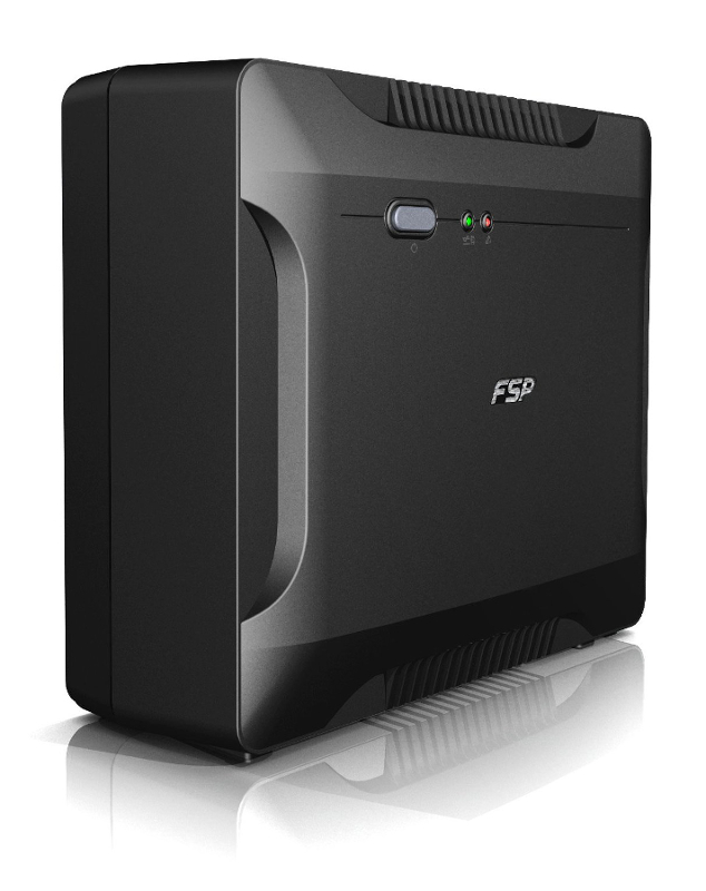 FSP UPS Nano 600, 600 VA / 360 W, offline