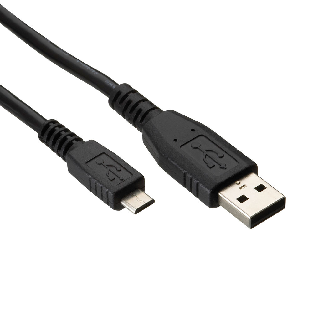 EVOLVEO microUSB, kábel pre StrongPhone G4/ G2/ Q8/ Q7/ Q4/ D2/ D2 Mini/ WiFi/ RG300/ Accu/ X1/ X2/ X3/ X4/ Z1