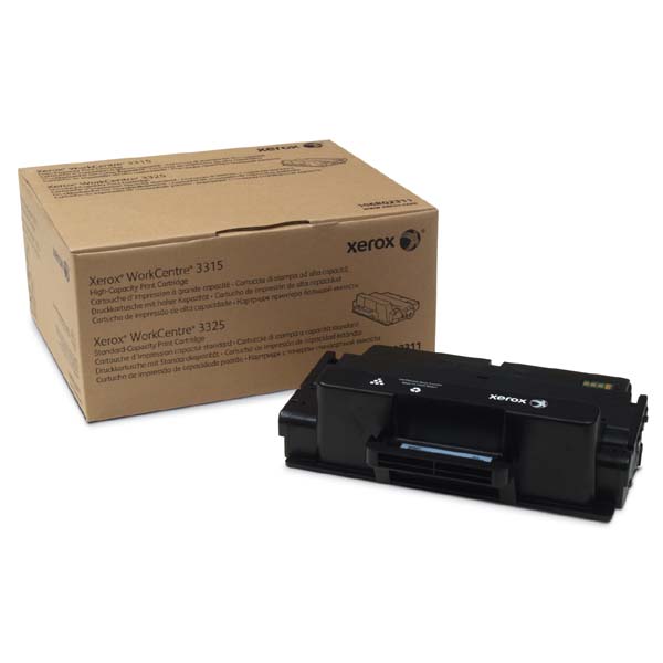 Xerox toner Black pre WC3325/ 3315, 5 000str.