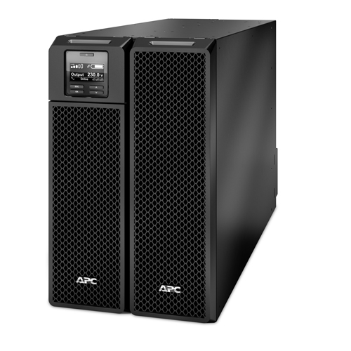 APC Smart-UPS SRT 10000VA 230V,  On-Line (10000W)