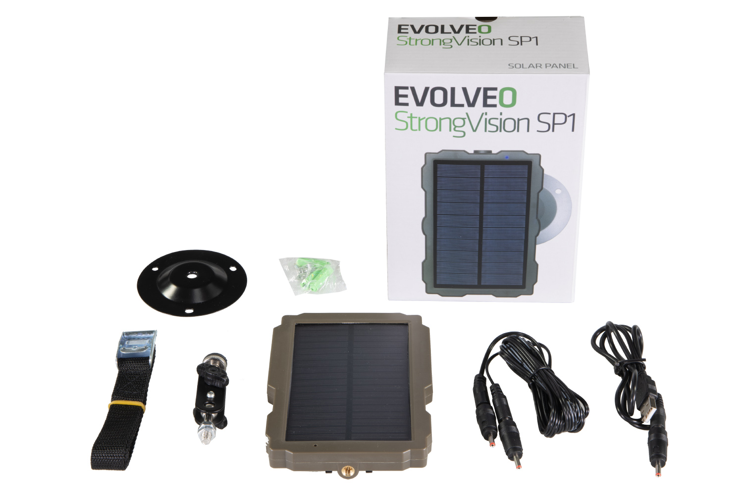 EVOLVEO StrongVision SP1, Solárny panel pre EVOLVEO StrongVision 