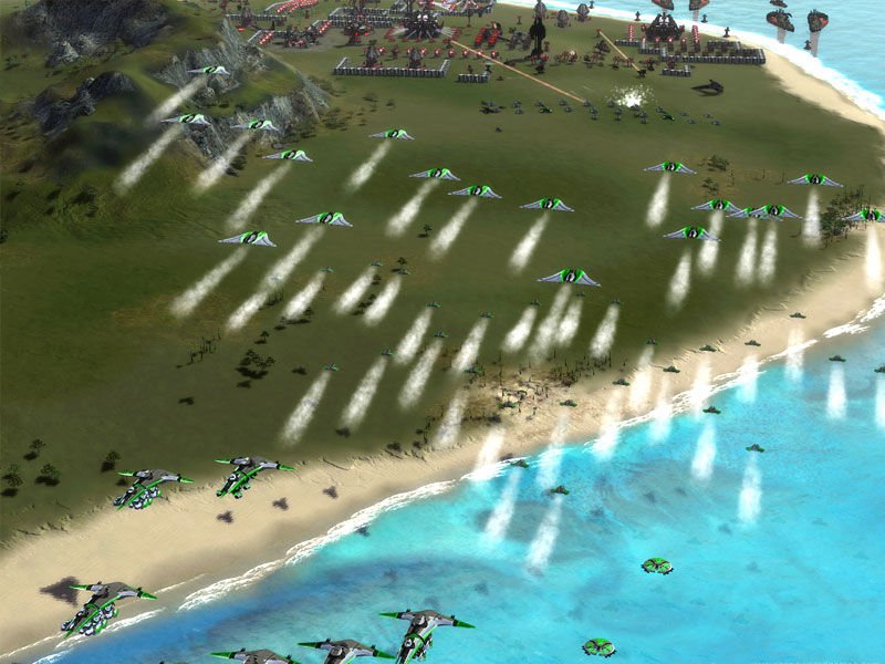 ESD Supreme Commander Forged Alliance 