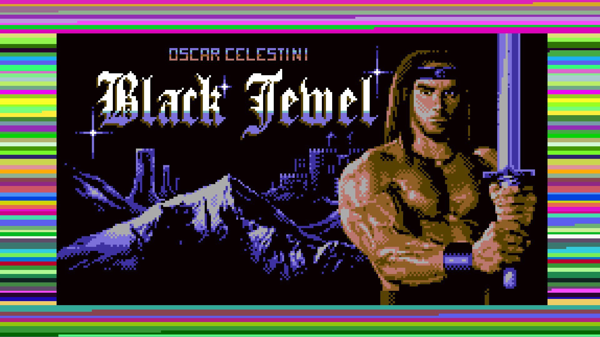 ESD Black Jewel 