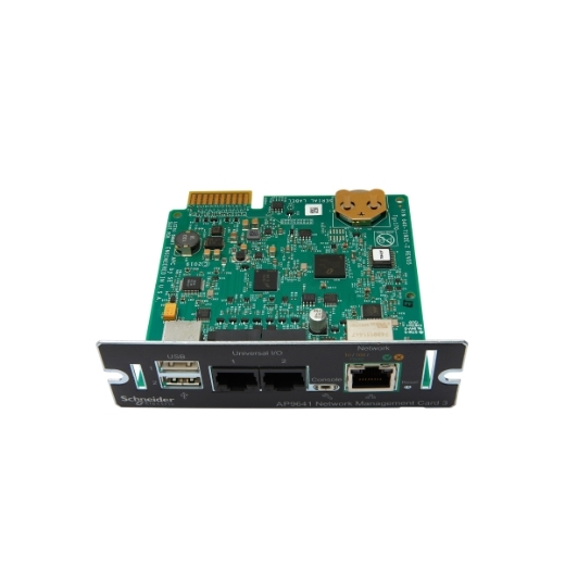 APC Network Mgmt Card 3 + EnvirMonitoring 