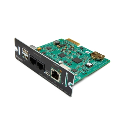 APC Network Mgmt Card 3 + EnvirMonitoring