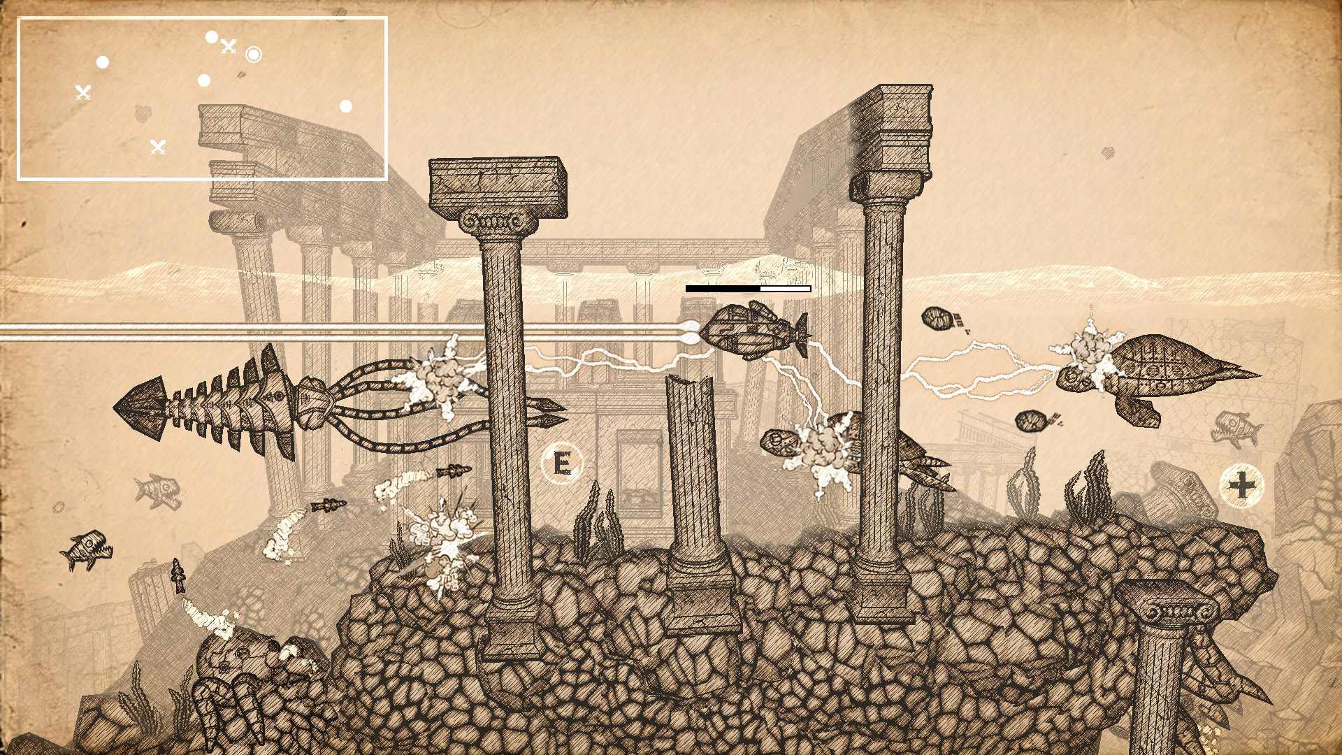 ESD Earth Atlantis 