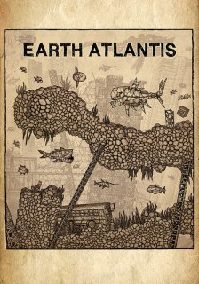 ESD Earth Atlantis