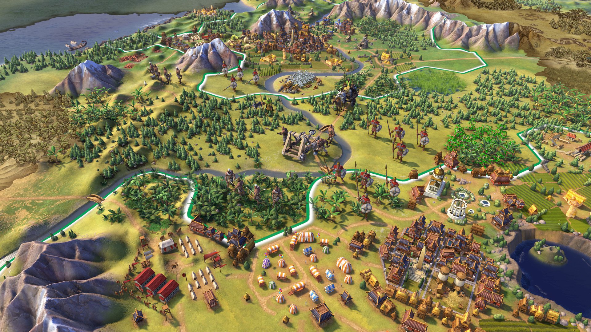 ESD Civilization VI Platinum Edition 