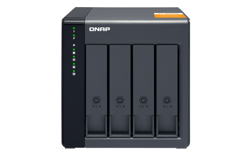 QNAP TL-D400S Rozširujúca jednotka QNAP NAS (4x SATA)