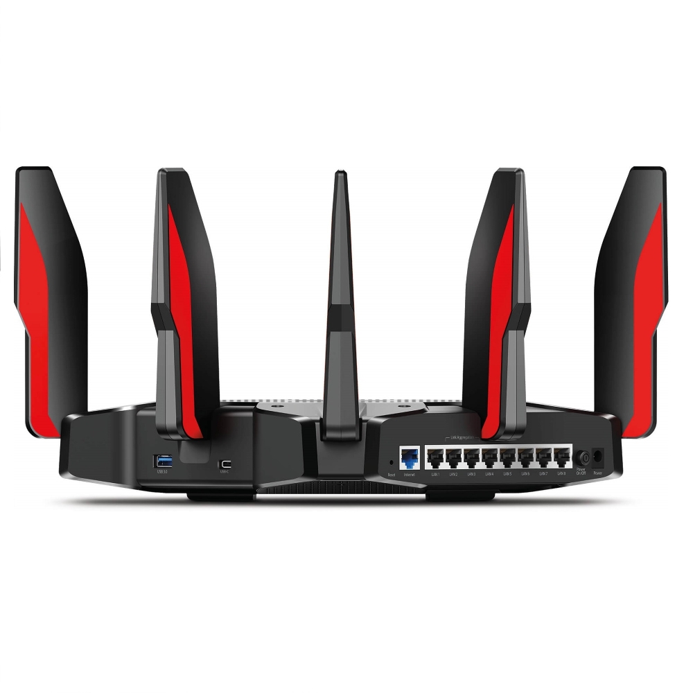 TP-Link Archer AX11000 WiFi TriBand Gaming router 