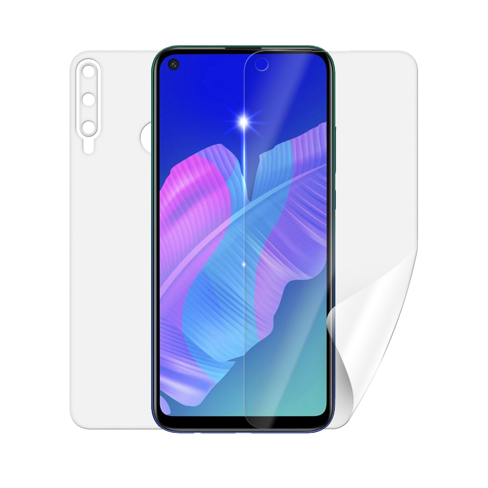 Screenshield HUAWEI P40 Lite E fólia na celé telo