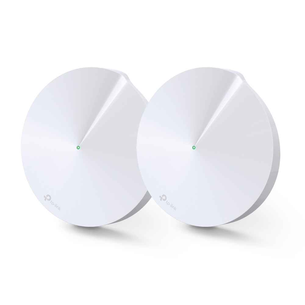 TP-Link AC1300 Home-WiFi System Deco M5(2-Pack), 2xGb 