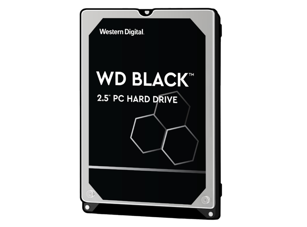 WD Black/ 1TB/ HDD/ 2.5